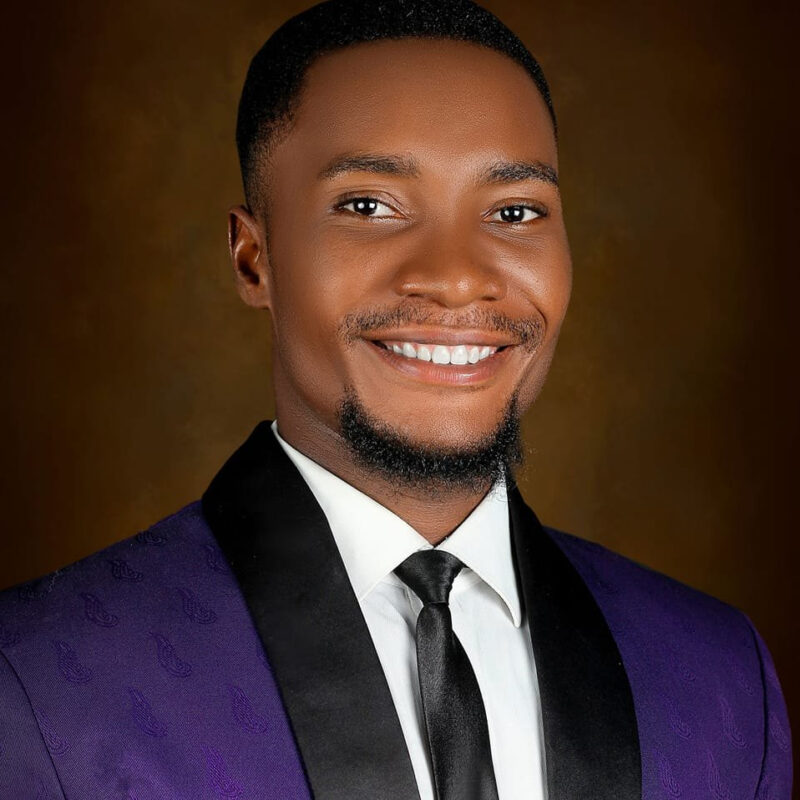 Profile picture of Emmanuel Joel